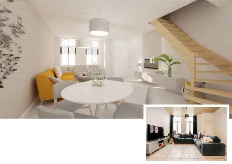 Charmante woning met tuin en waterzicht