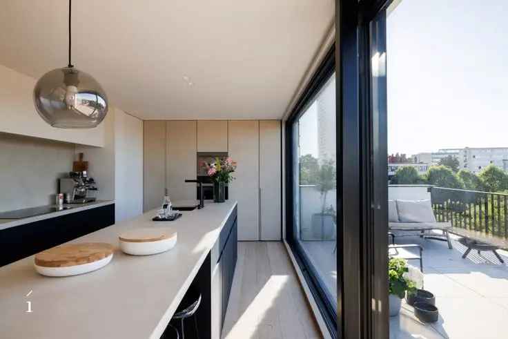 Penthouse Te Koop