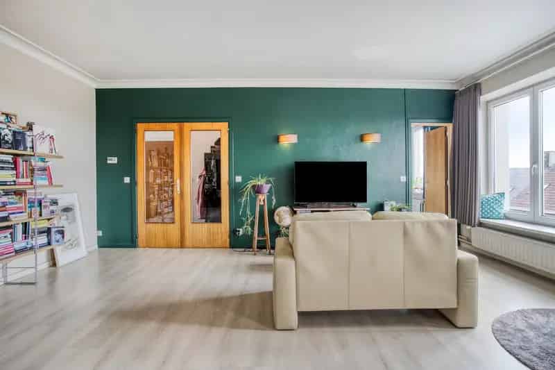 Appartement te koop Sint-Amandsberg 155m2 3 slaapkamers