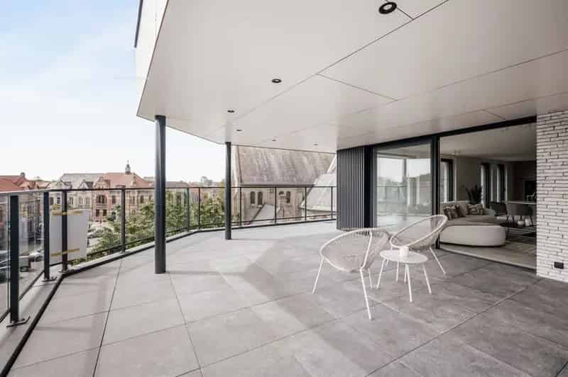 Nieuwbouw Appartement 3 Slaapkamers Staden