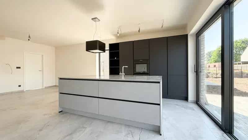 Nieuwbouw woning te Koersel 3 4 slaapkamers