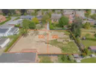 Bouwgrond Ramsdonk - Halfopen Bebouwing - 10m Gevelbreedte