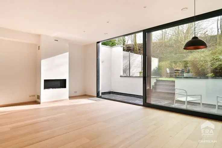 Triplex 3 slaapkamers Ukkel  Sint-Jobplein