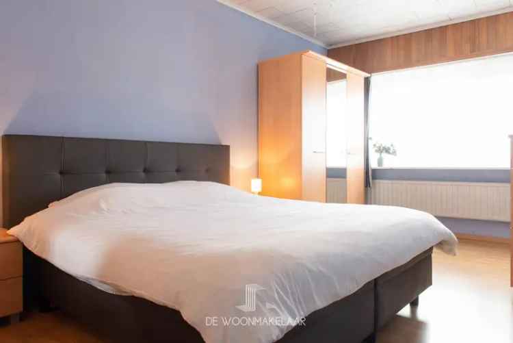 Woning 3 slaapkamers garage zolder