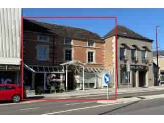 Handelspand te koop Beauraing - 2 winkels 1 appartement