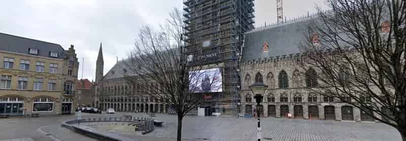 Karaktervol Winkelpand Grote Markt