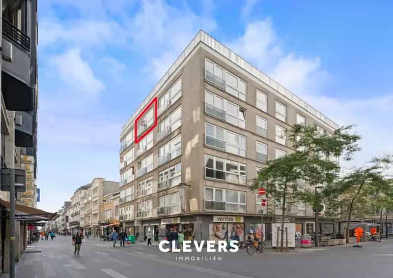 Studio te koop Blankenberge Zeewijk Centrum  Gemeubileerd
