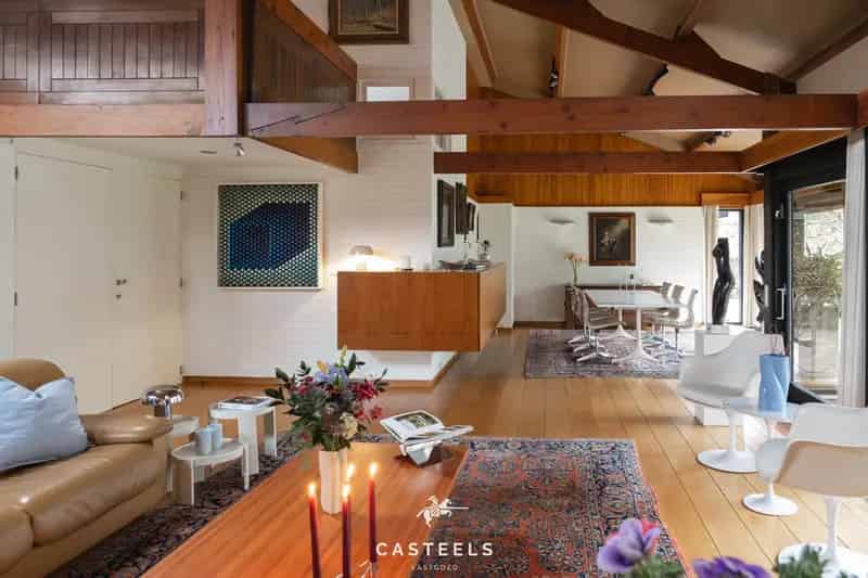 Architectenwoning Jean Vanden Bogaerde te koop