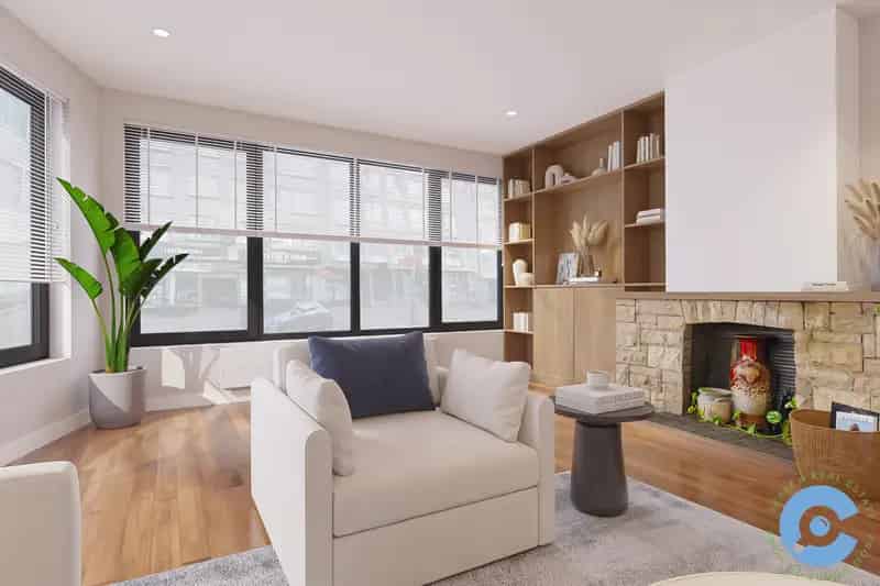 Ruim 2 Slaapkamer Appartement te Koop Carnotstraat Antwerpen