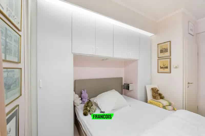 Studio Appartement Oostende Centrum Vast Verhuurd Goed Rendement