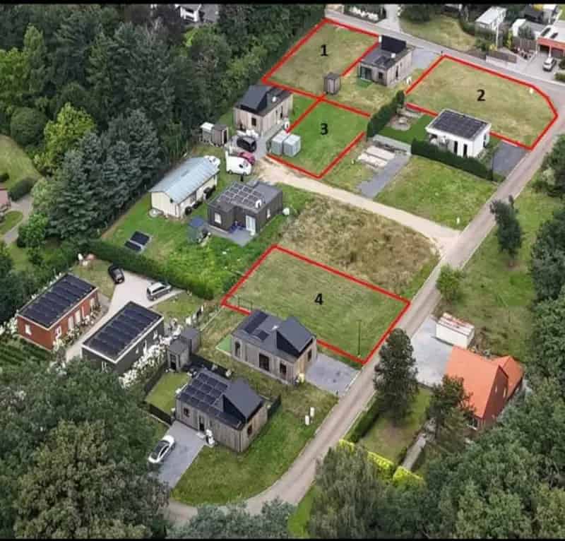 Bouwkavels te koop Meerhout Recreatiegebied