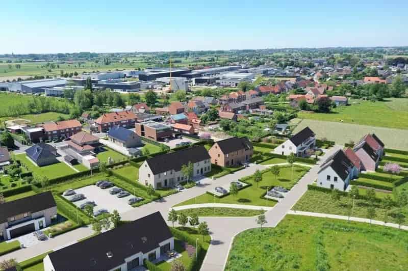Nieuwbouwwoning met Garage