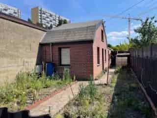 Huis te koop Marcinelle - 2 slaapkamers - garage - tuin