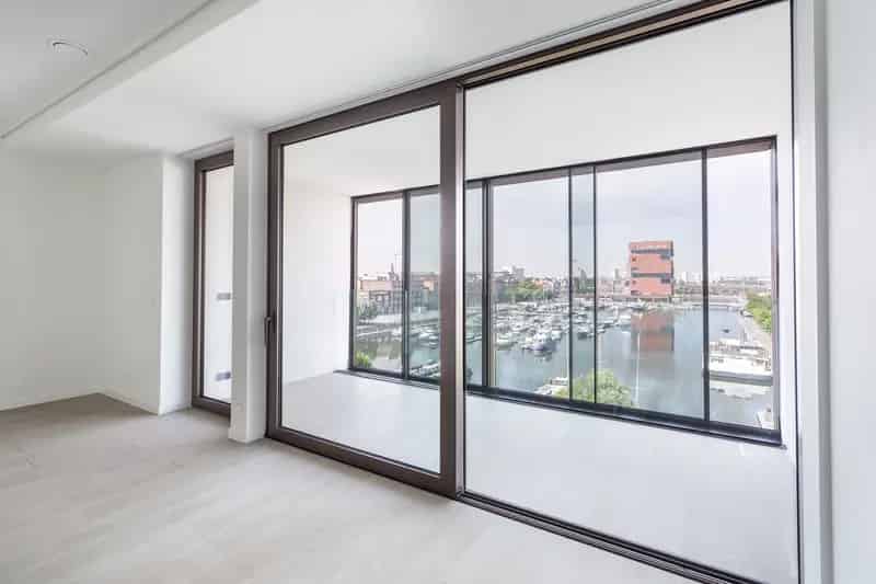 Luxe Studio te Huur Willemdok Eilandje