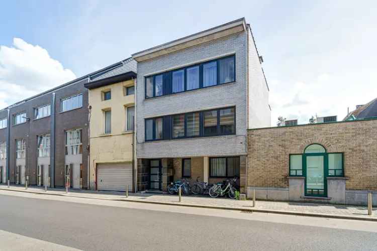 Ruime gezinswoning te huur Mechelen 4 slaapkamers 2 badkamers