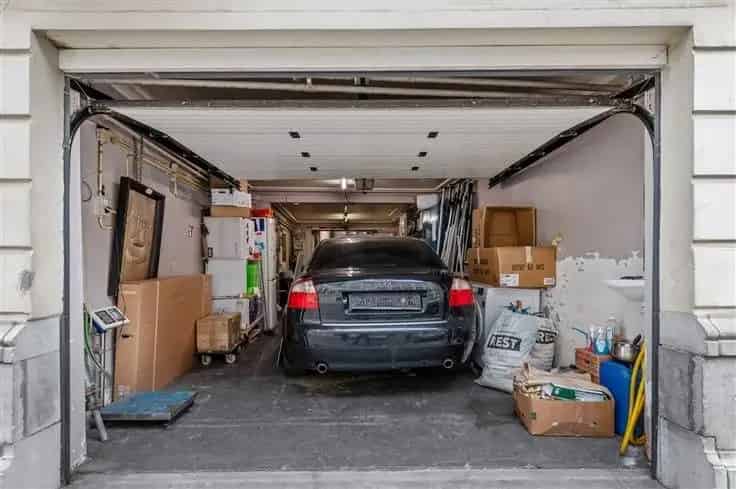 Herenhuis te renoveren Antwerpen 300m² 4 entiteiten
