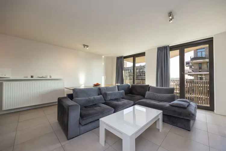 Appartement te huur Antwerpen Eilandje