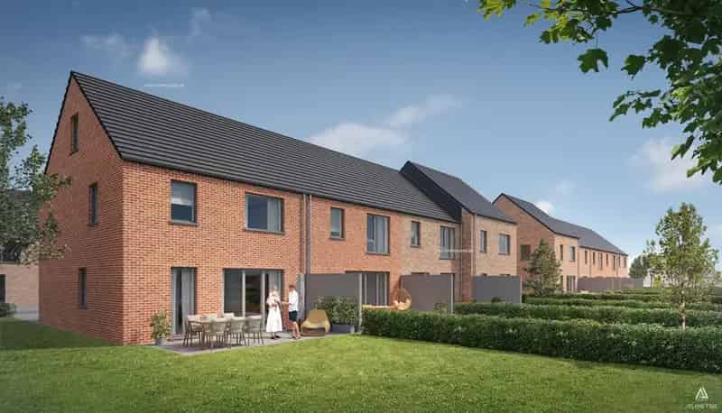 Nieuwbouw Project Ath