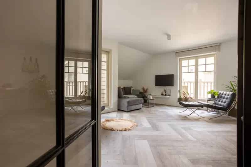 Duplex Appartement te Koop Kasterlee 2 slaapkamers 2 terrassen