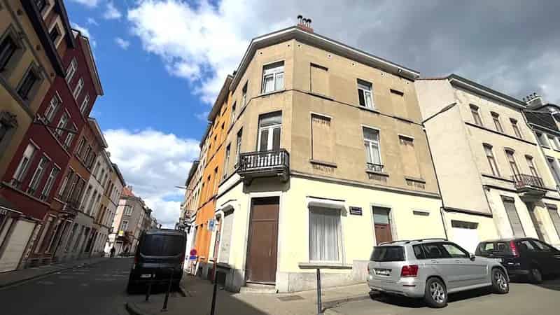 Appartement 2 slaapkamers Schaerbeek 94m²