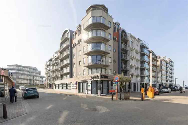 Appartement te koop Sint Idesbald 2 slaapkamers 175m2 laadpaal