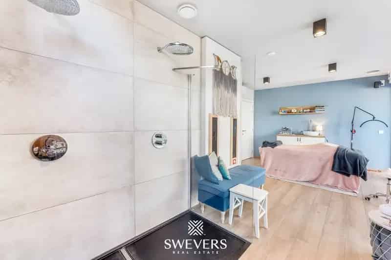 Gezinswoning 270m² Praktijkruimte 4 slaapkamers Sint-Lambrechts-Herk