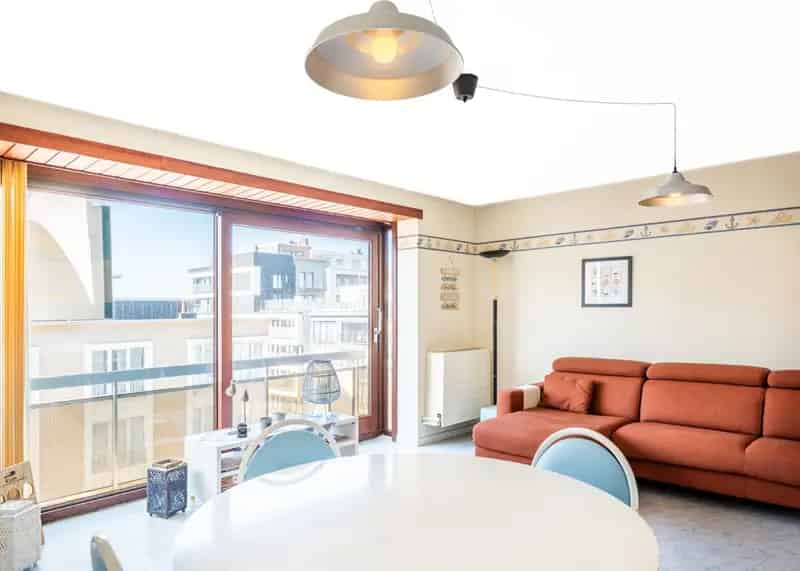 Appartement te Koop Koksijde Gabbiano Zee Nabij