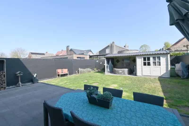 Moderne Eengezinswoning te Koop - 3 slaapkamers - Garage - Zonnepanelen