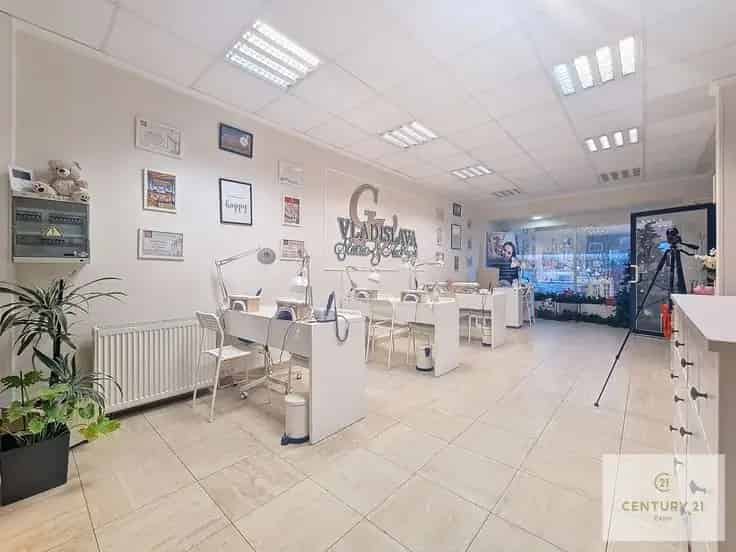 Appartementsblok Te Koop Nabij Winkels