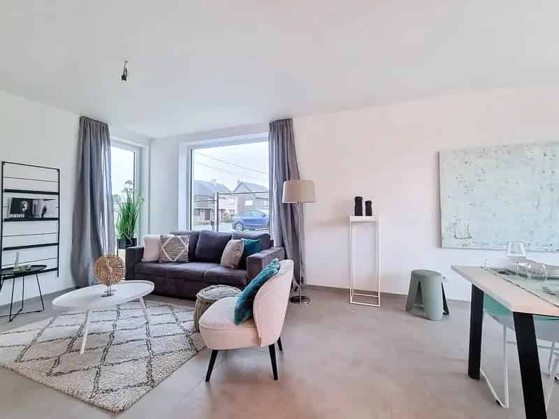 Nieuwbouwwoning Oudenaarde Centrum