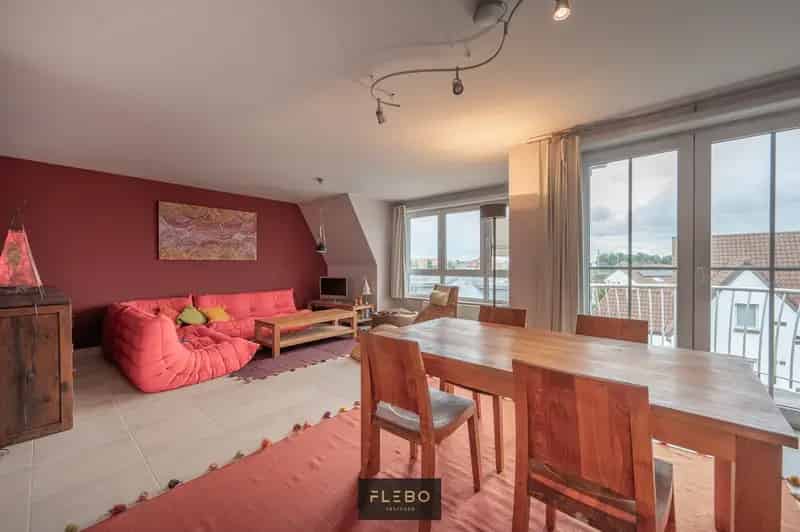 Duplexappartement te koop Wenduine 155m2 3 slaapkamers 2 badkamers