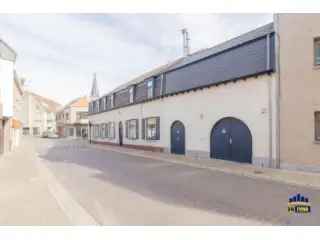 Handelspand te Huur Lebbeke Restaurant 125 Zitplaatsen