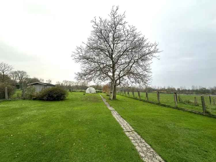 Huis te koop in België met volledige aanbieding