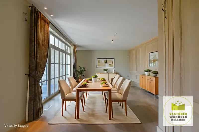 Huis te huur 3 slaapkamers zwembad burelen