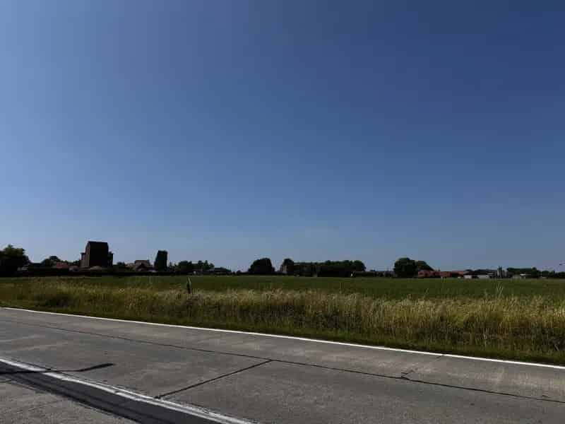 1661 m2 Bouwgrond Open Bebouwing