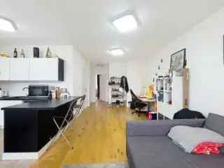Appartement te huur Etterbeek 60m²  Nabij Cinquantenaire