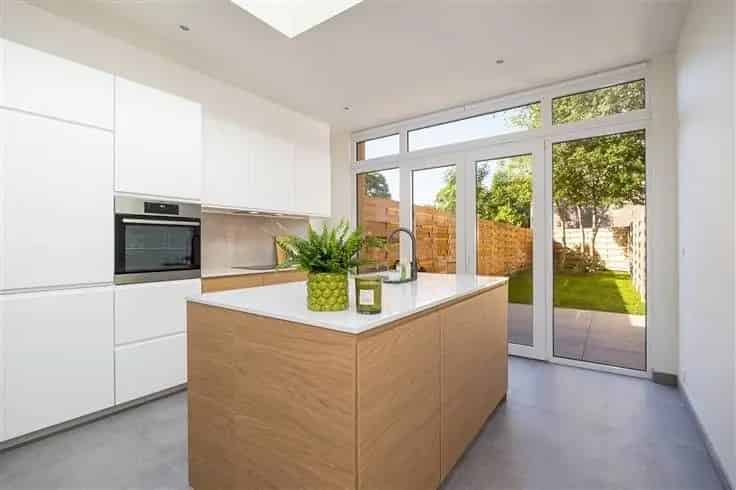 Huis Te Koop Temse: Gerenoveerd 3 Slaapkamers Tuin EPB A