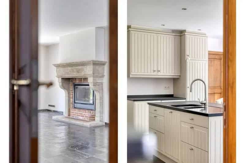 Landelijke woning 3 slaapkamers Oostrozebeke