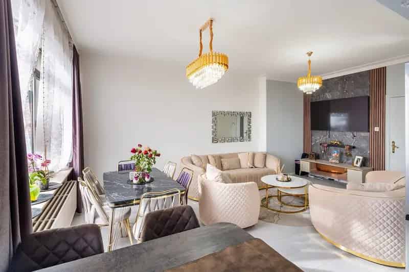 Dakappartement te huur nabij Eilandje