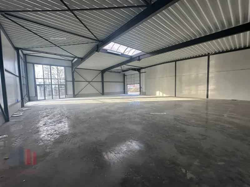Nieuwbouw KMO Unit 384m² te Huur Wevelgem