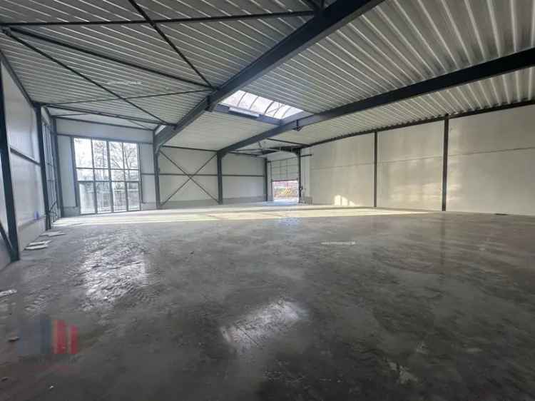 Nieuwbouw KMO Unit 384m² te Huur Wevelgem