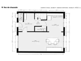 Huis te koop 3 slaapkamers Jemeppe