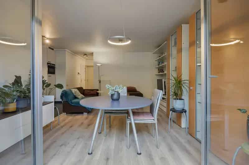 Compact appartement Zaventem met tuintje