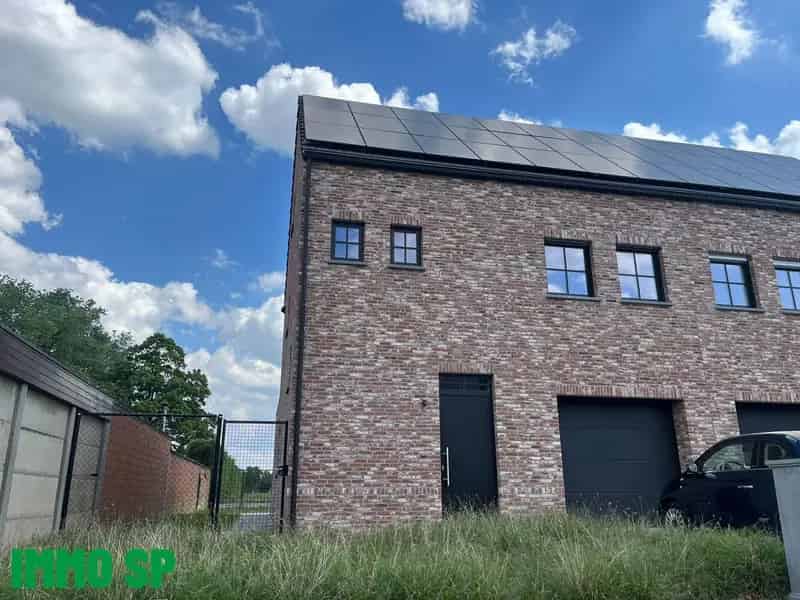 Huis te koop Westerlo: 3 slaapkamers, energieneutral, tuin en garage