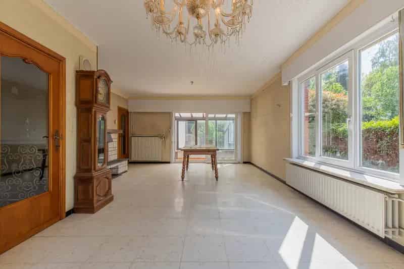 Huis te huur Breendonk: 5 slaapkamers, te renoveren