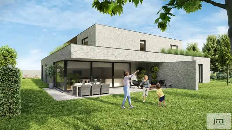Appartement te Koop Wellen 3 slaapkamers 2 terrassen