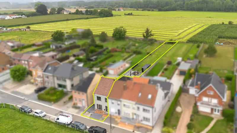 Gerenoveerde Woning Outer EPC B 2 slaapkamers