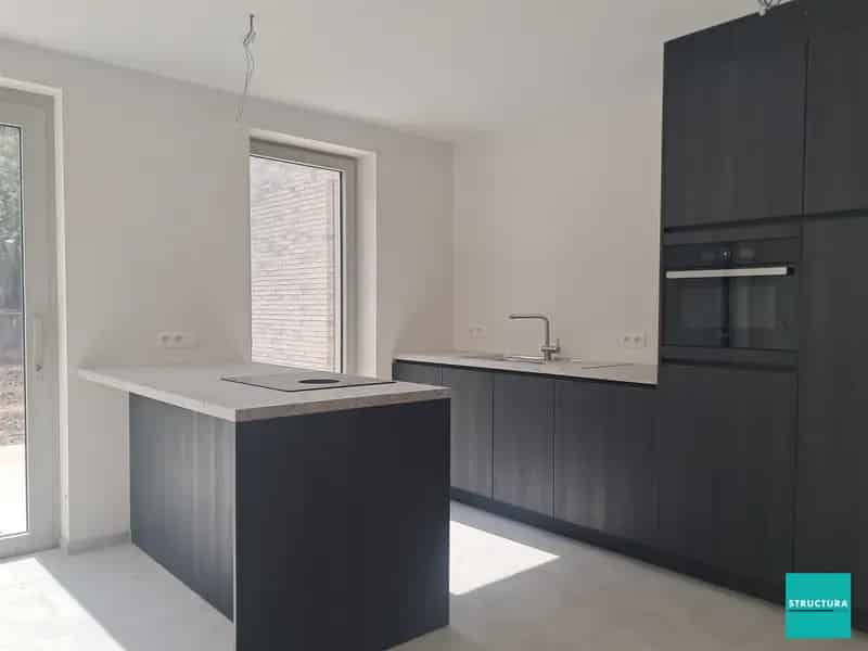 Appartement te huur Merchtem 2 slaapkamers terras