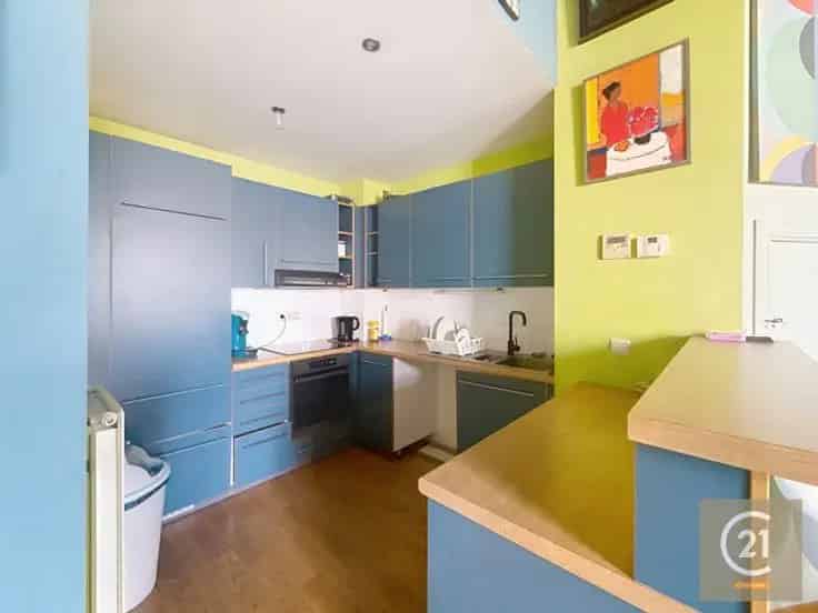 Duplex te Koop Brussel Centrum Nabij Beurs