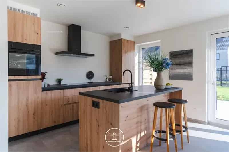 Nieuwbouw Huis 3 Slaapkamers Astene Deinze